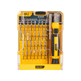 Deli EDL1033D Electronic Precision Screwdriver Set 33pcs | Deli by KHM Megatools Corp.